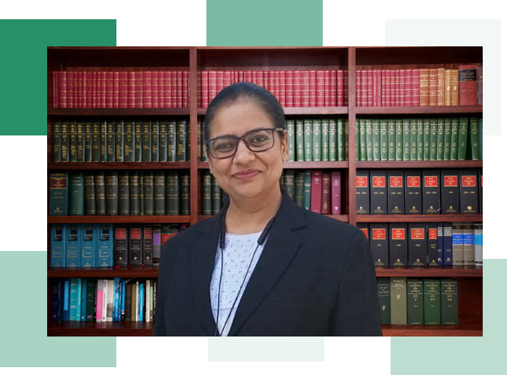 Karuna Sharma Advocate High Court