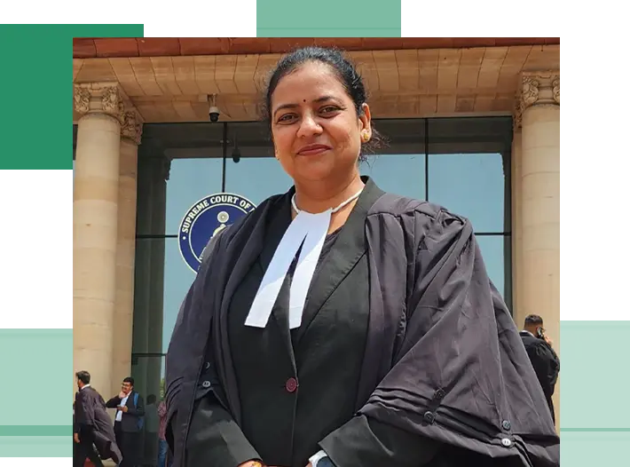 Advocate Karuna Sharma Delhi