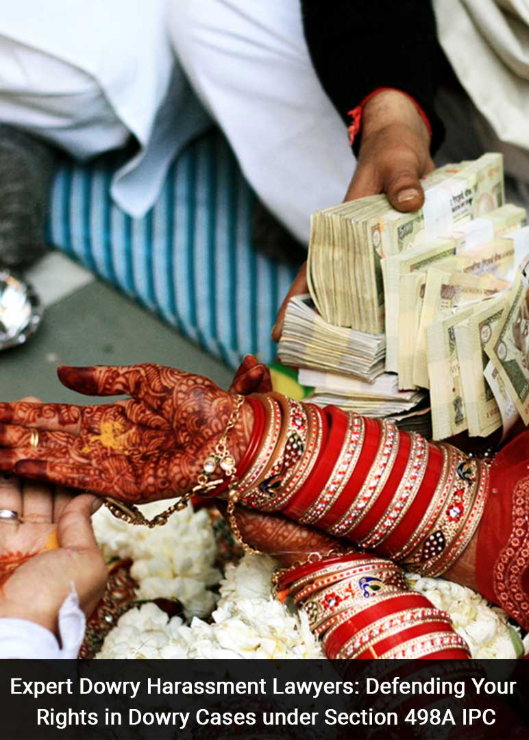 Dowry harassment lawyers