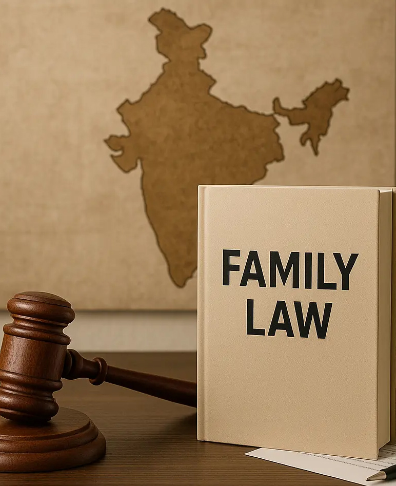 Family law advocate in delhi
