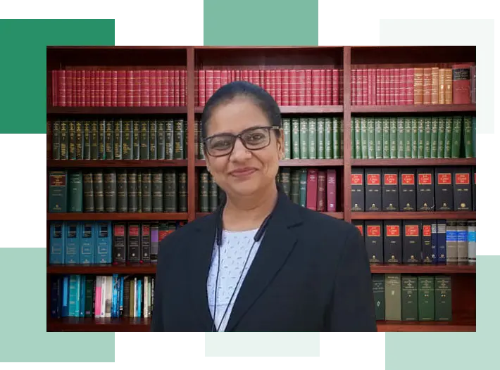 Karuna Sharma Advocate High Court bail lawyer in Delhi