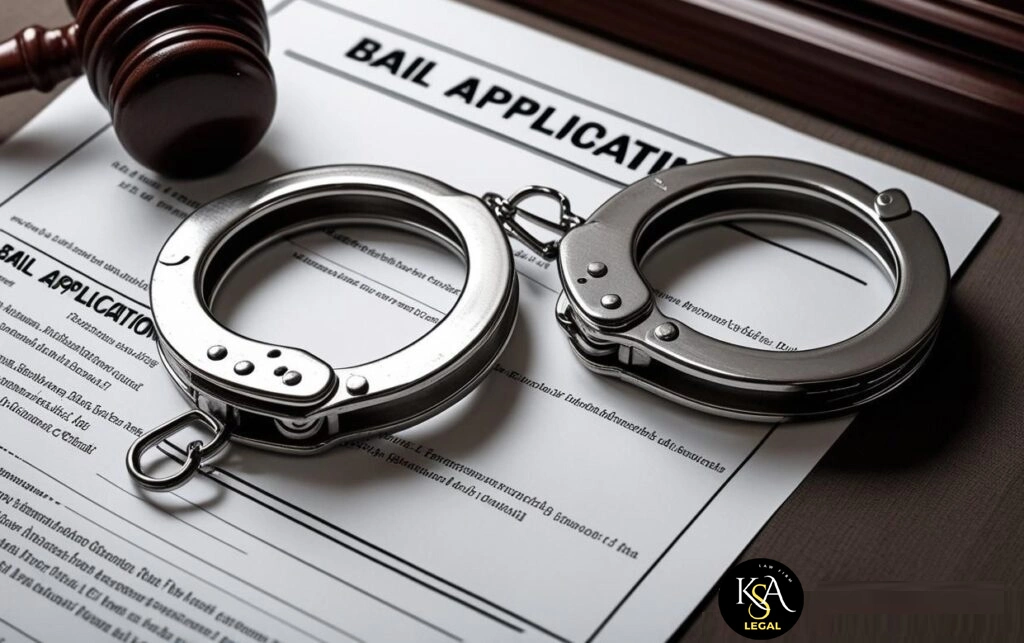 Bail application lawyer in Delhi