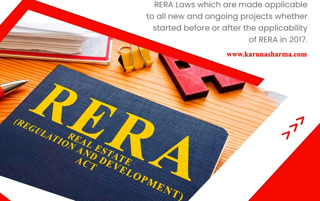 property advocate in delhi RERA