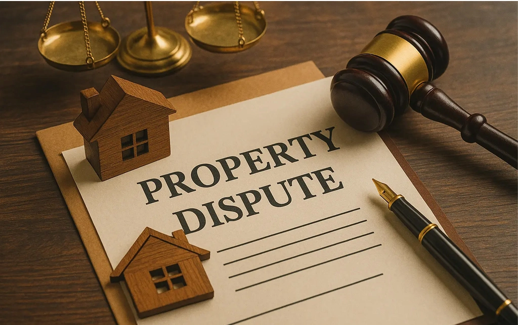 property lawyer delhi India