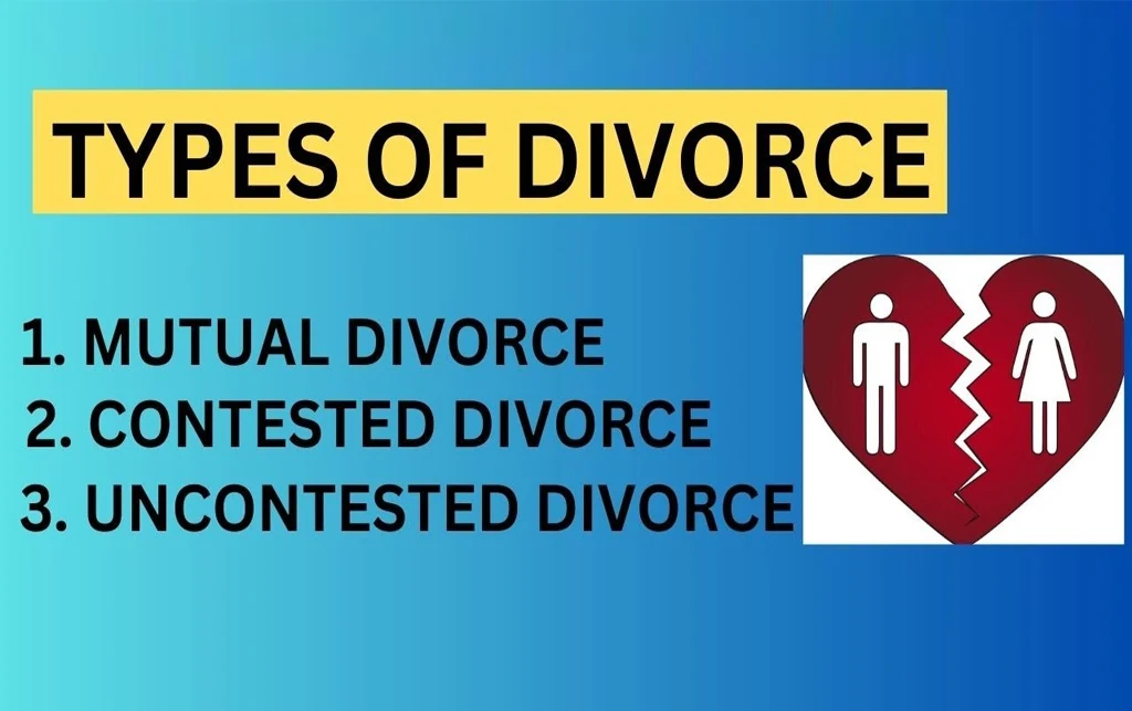 Types of divorce lawyer in delhi