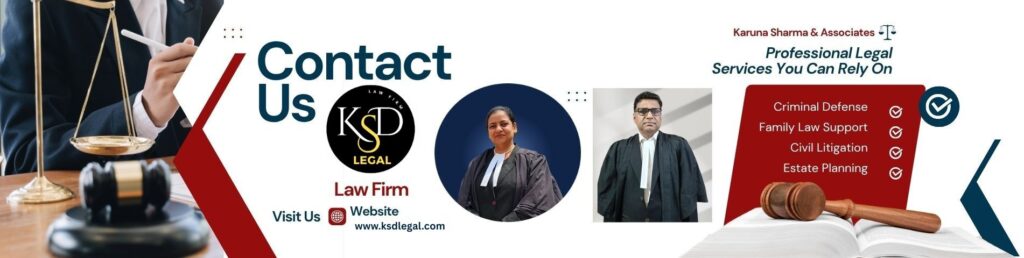 Contact us - KSD Legal LLP